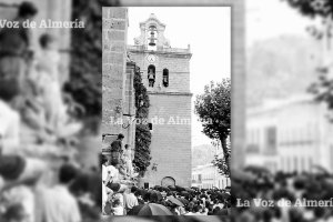 Escalar la pared de la torre de la Catedral formaba parte de las actividades de ocio cuando la figura del valiente rozaba el estatus de héroe local.