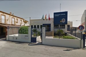 Jefatura de la Policía Local de Huércal-Overa.