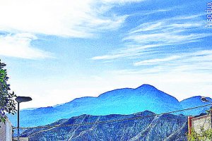 Alsodux está situado en la Alpujarra Almeriense.