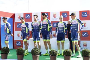 Circus-Wanty Gobert.