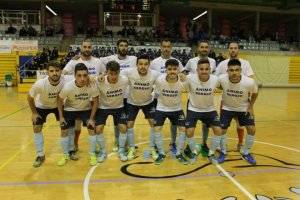 Un gran equipo.