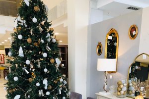 Navidad con descuentos especiales en Muebles Mago