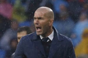 Zinedine ZIdane, en una imagen de archivo.
