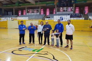 Foto directiva antigua CBM Cantera Sur El Ejido.