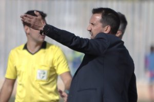 Nandinho y su equipo llevan ya diez jornadas consecutivas sin perder.