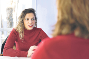 Alejandra Abad está al frente de Muebles Mago.