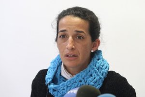 Patricia Ramírez, en una imagen de archivo.