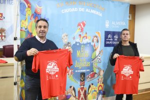 La camiseta de la San Silvestre 2019.