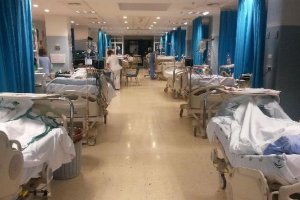 Los ingresos en Urgencias por la gripe han aumentado esta última semana.