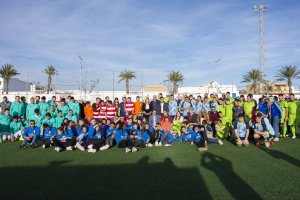 Más de 1.200 jugadores participarán en este torneo.