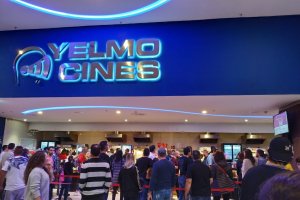Las salas Yelmo en el Centro Comercial Torrecárdenas han cumplido un año.