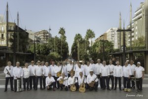 El Grupo Almenara ofrecerá su concierto de Navidad el lunes.