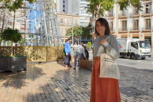 Semolapura es el proyecto personal de la diseñadora gráfica Ángela Espejo.