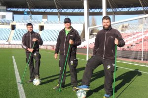 Los jardineros de Royalverd son unos grandes profesionales.