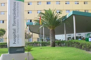 Torrecárdenas cuenta ya con el endoscopio pediátrico.