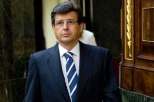 Juan José Matarí, diputado del PP.