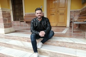 El nuevo concejal de Deportes de la Villa de Gádor.