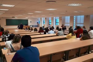 Participantes en unas oposiciones anteriores.