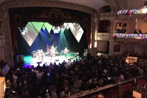 The Beatles cobró vida de nuevo en el Teatro Cervantes.