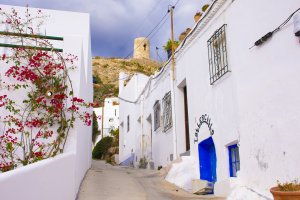 Níjar, pueblo de los más bonitos de España