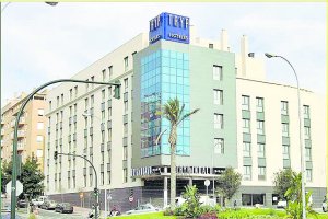 Sol Meliá decidió el cierre del hotel Trip Indalo en febrero