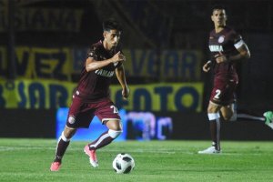 Leonel Di Plácido está a punto de recalar en el Almería.