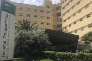 Instalaciones del Hospital Universitario de Torrecárdenas.