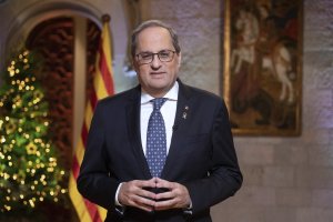 Torra advierte que rechazaría que le inhabilitara un tribunal y “menos aún” la JEC.