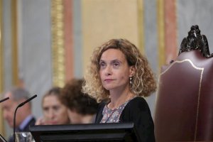 Batet rechaza que se lea en el Congreso el pacto del PSOE.