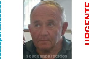 Imagen de Francisco Martínez Díaz distribuida por las redes sociales.