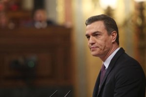Sánchez promete empezar por la reforma de los delitos sexuales.