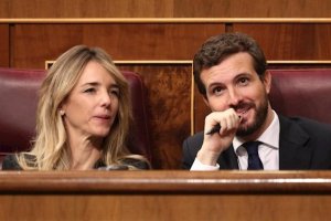 Los dirigentes populares han reaccionado con sorna a la propuesta de Sánchez.