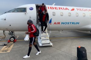 Los rojiblancos se han ganado el descanso.