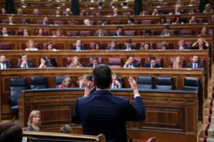 El congreso delos Diputados vive días intensos.
