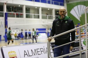Enrique de Haro en el teatro de sus sueños.