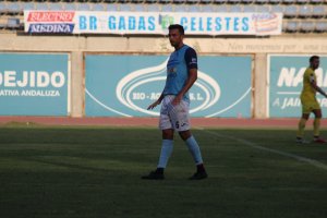 El exjugador celeste.