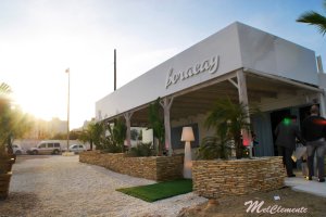 El restaurante Boracay, uno de los favoritos tanto por locales como por visitantes en Garrucha. (Foto: MelClemente)