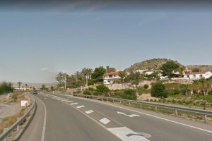 Lugar donde se ha producido el accidente.