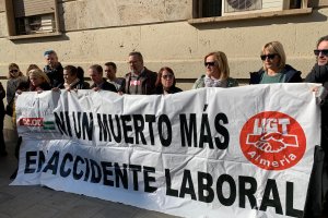 Concentración de los sindicatos.