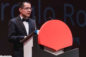 Alberto Cerezuela, director de Círculo Rojo, en una edición anterior.