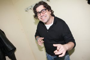 Pepe Céspedes actuará junto a Kikín Fernández.