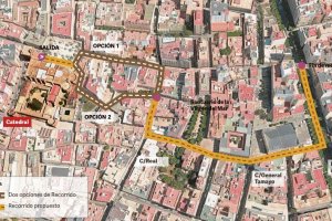 Propuesta de la nueva carrera oficial.