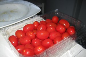 El cherry presenta el mayor crecimiento de consumo del conjunto de tomates