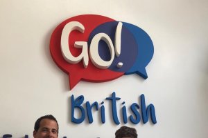 Go! british aprender de verdad con el Efecto GO!