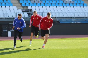 Petrovic y Maras han hecho trabajo de recuperación.