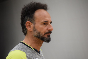 Manolo Berenguel habla muy bien de su próximo rival.