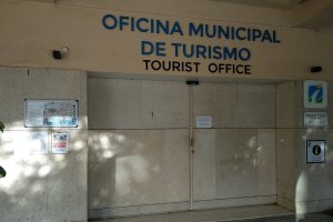 El pasado 2 de enero, la oficina de la Plaza Vieja se trasladó a la antigua sede de la capitalidad gastronómica.