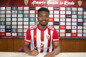 Kaptoum ya es rojiblanco.