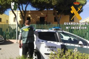 Imagen de archivo de la Guardia Civil.
