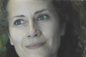 La actriz y bailarina Eva López también se dedica a la enseñanza (Foto: Jeanne Chevalier).